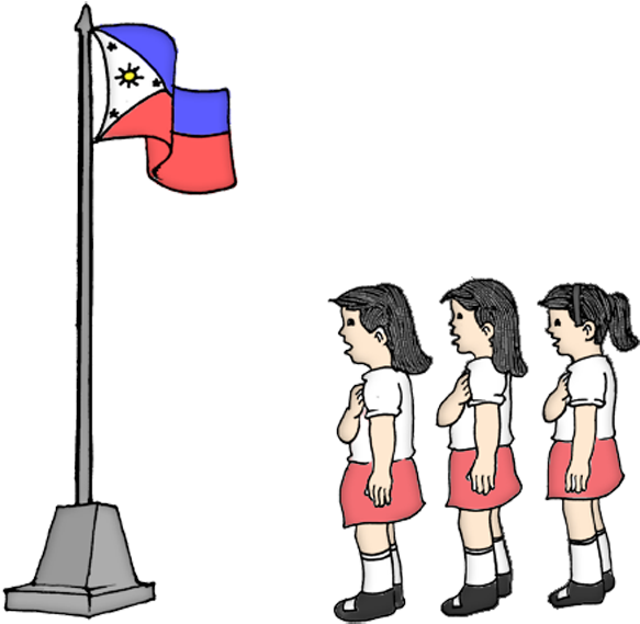 pumila ng maayos clipart school