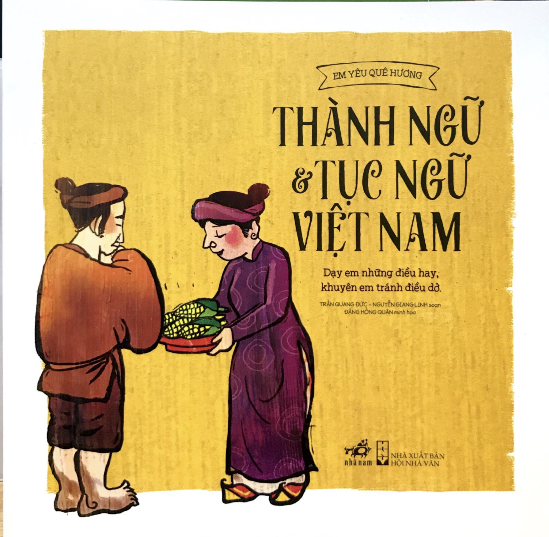 Thành Ngữ Tục Ngữ Việt Nam - Khám Phá Văn Hóa Dân Gian