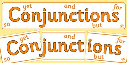 Conjunctions Flashcards - Quizizz