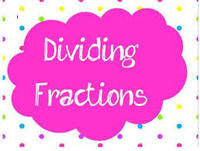 Dividing Fractions - Grade 3 - Quizizz