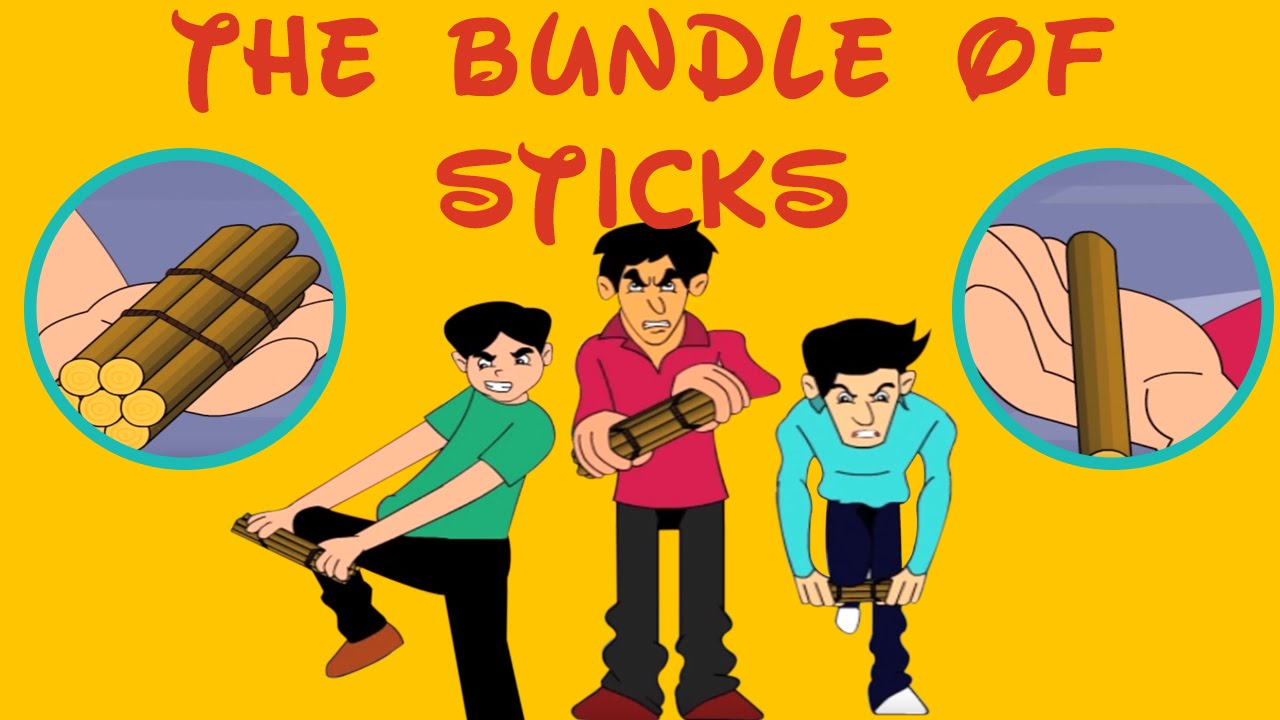bundle of sticks