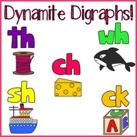 Hearing Digraphs - Grade 1 - Quizizz