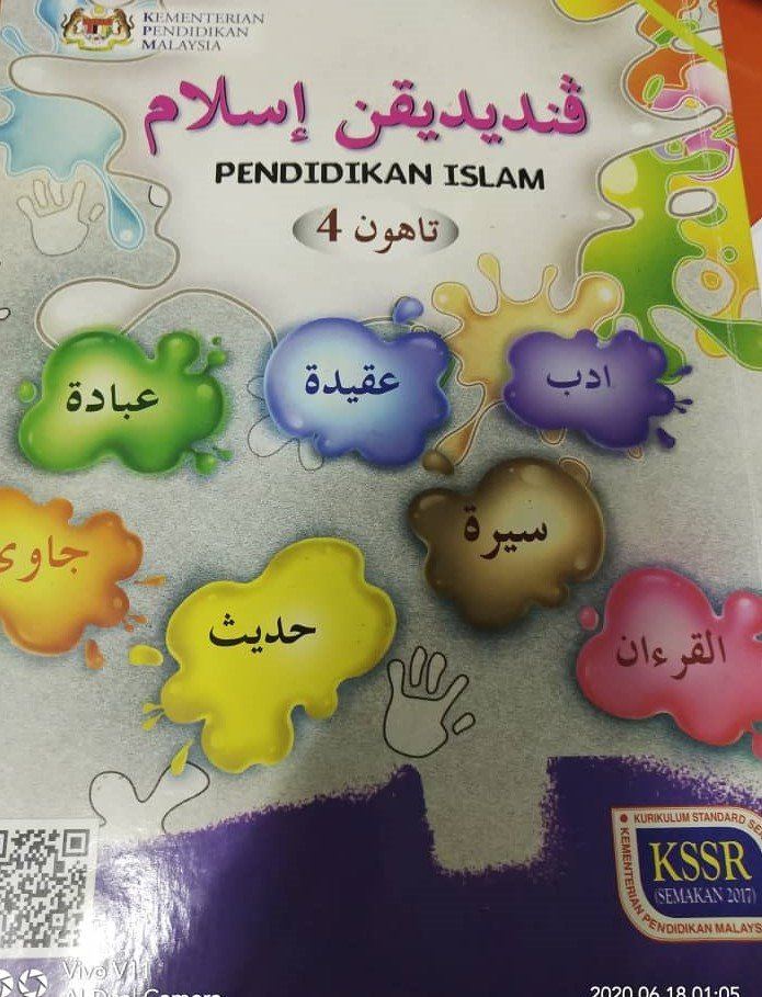 Jawi Tahun 4 Perkataan Tradisi Education Quiz Quizizz 