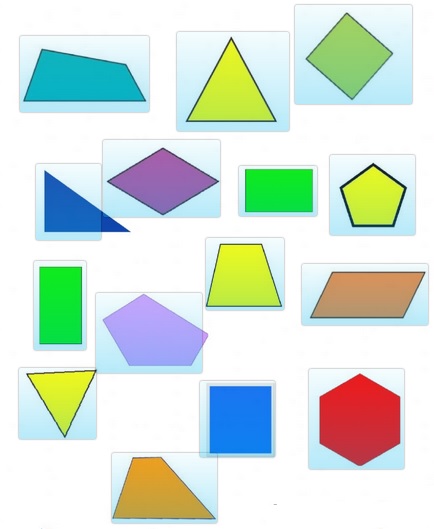 triangulos congruentes sss sas y asa - Grado 3 - Quizizz