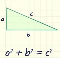 converse pythagoras theorem - Grade 6 - Quizizz