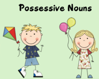 Singular Possessives - Year 3 - Quizizz