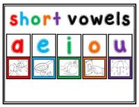 Short Vowels - Grade 3 - Quizizz