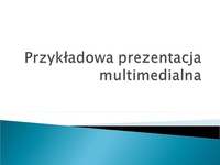 Centralna wiadomość - Klasa 1 - Quiz