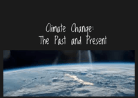 world climate and climate change - Class 5 - Quizizz