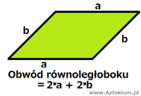 obwody - Klasa 4 - Quiz