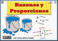 Relações Proporcionais - Série 7 - Questionário