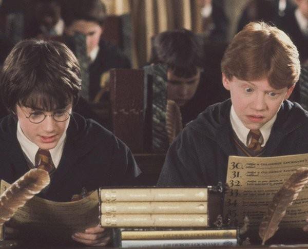 Harry Potter and the Chamber of Secrets Book Quiz! Quiz