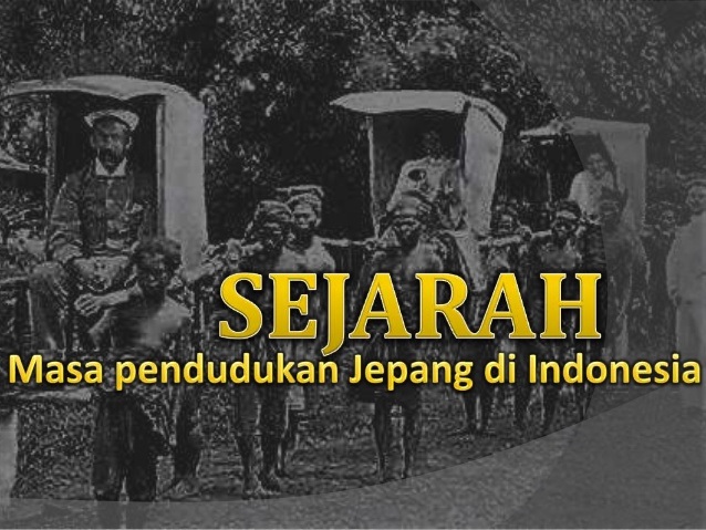 Soal sejarah pendudukan jepang di indonesia