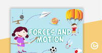 Forces and Motion - Year 2 - Quizizz
