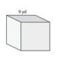 Surface area of Cube