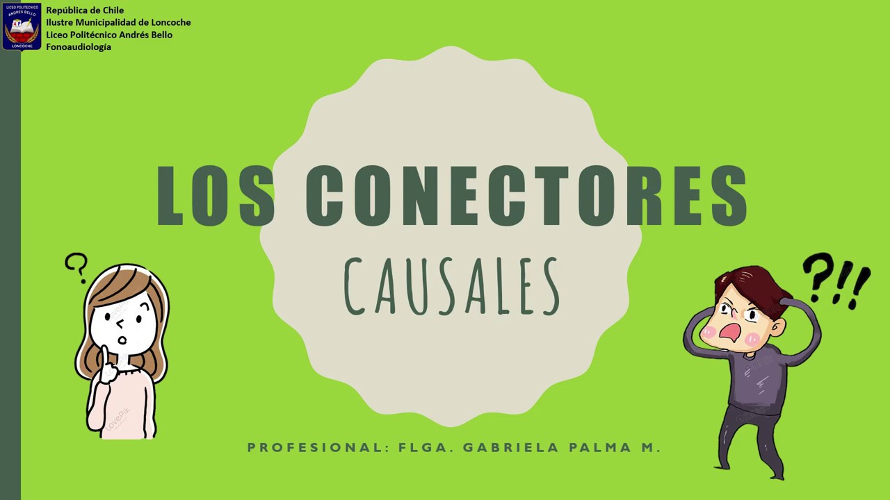 Verbos conectores - Grado 8 - Quizizz