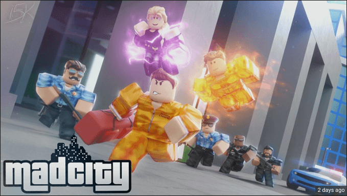Roblox Mad City Fun Quiz Quizizz - how to fly in roblox mad city as a hero