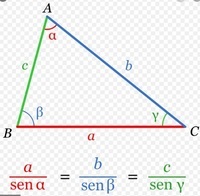 ley de los cosenos - Grado 9 - Quizizz