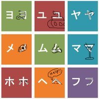 Katakana - Kelas 10 - Kuis