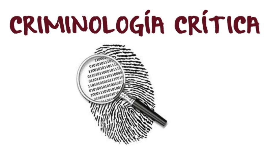 Criminología crítica 