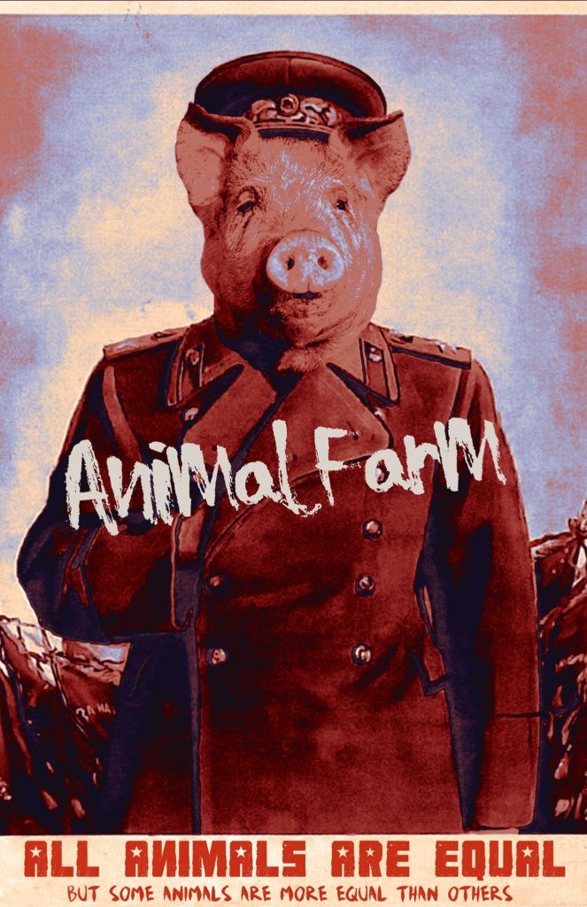 snowball pig animal farm