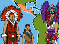 civilización azteca - Grado 5 - Quizizz