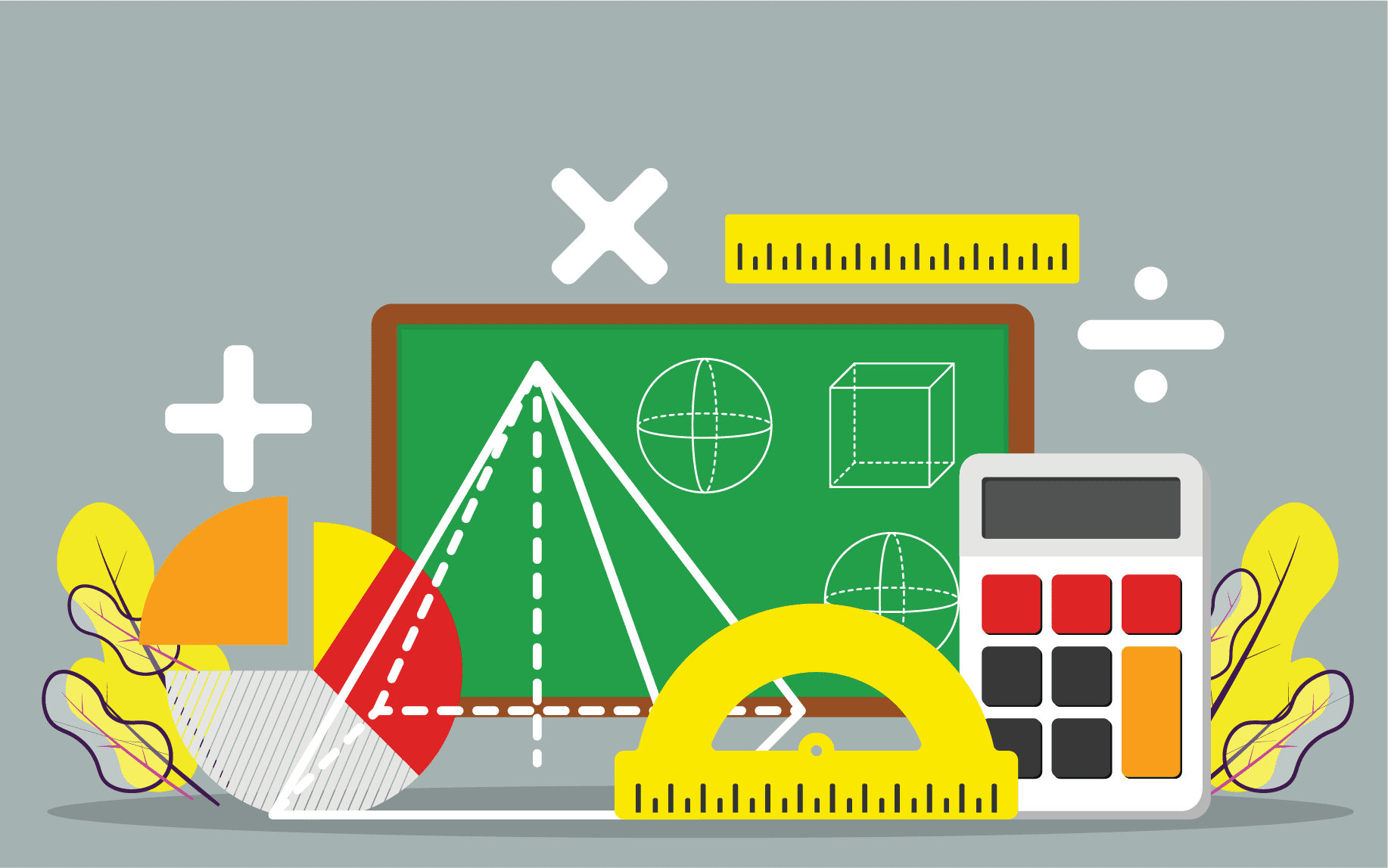 Piktograf - Kelas 12 - Kuis