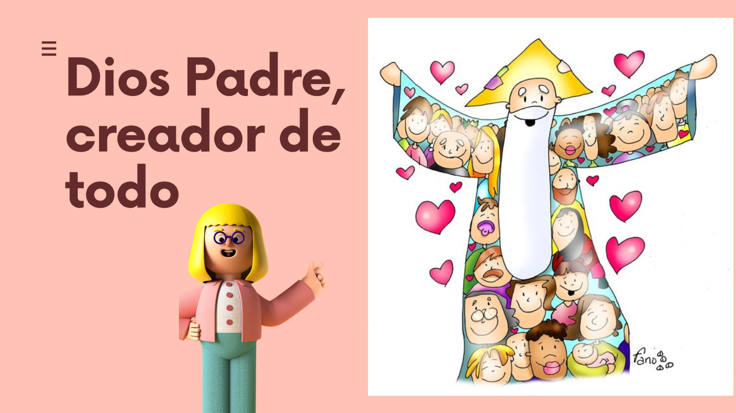 2. Dios Padre, Creador de Todo | Social Studies - Quizizz