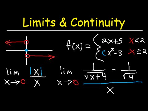 Continuity | Mathematics - Quizizz