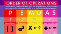 Order of Operations - Year 5 - Quizizz