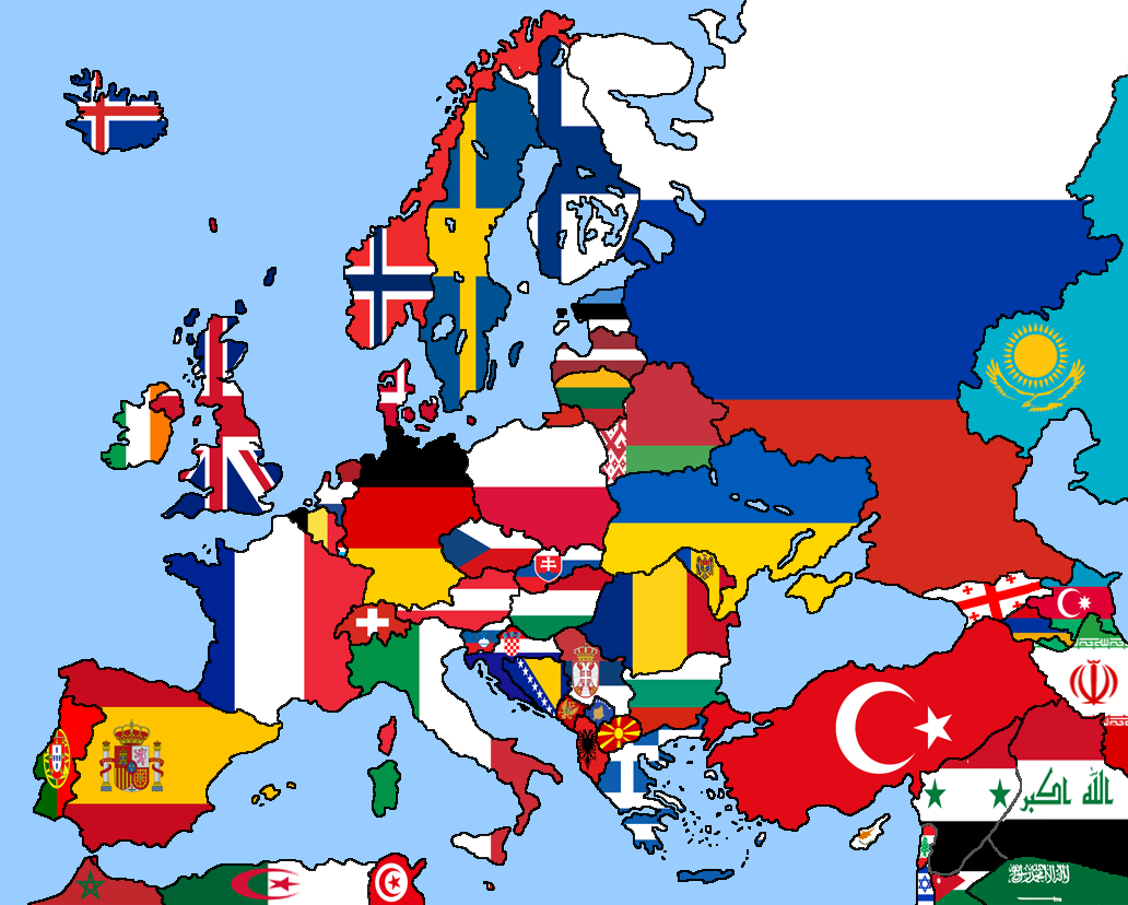 countries in europe Flashcards - Quizizz