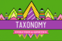 Taxonomy Crash Course