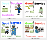 goods and services - Year 1 - Quizizz