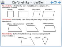 obszar i obwód - Klasa 5 - Quiz