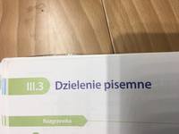 Dzielenie jako wielokrotne odejmowanie - Klasa 3 - Quiz