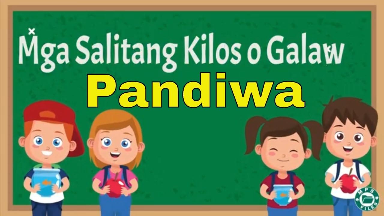 PANDIWA | 52 Plays | Quizizz