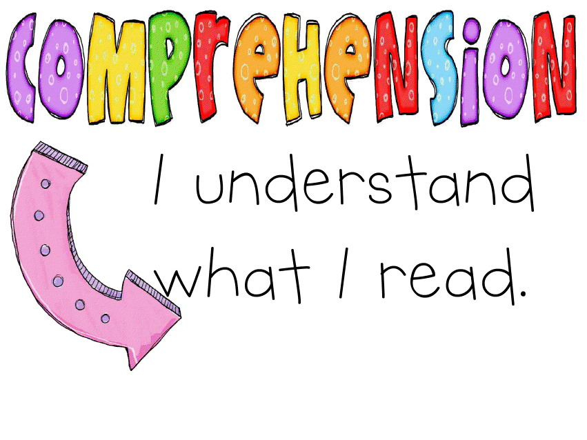 Write A Sentence With The Word Comprehension