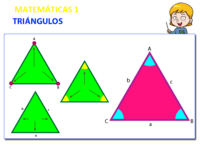 Clasificación de triángulos - Grado 7 - Quizizz