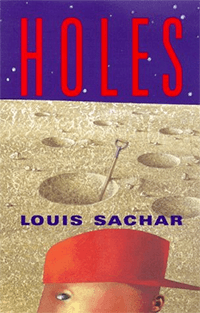 Holes by Louis Sachar