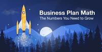 Business Plan Math - Math Quiz