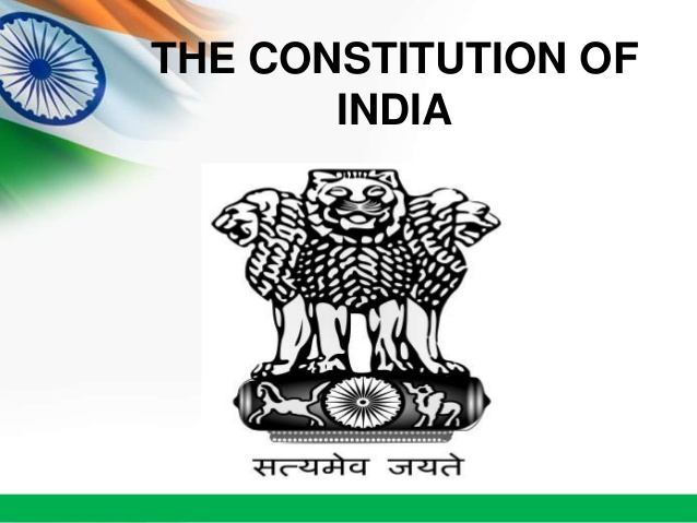 Constitution of India, Proffessional Ethics and Cyber Laws | Quizizz