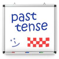 Past Tense Of The Verb | Quizizz