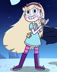 Star vs The Forces of Evil