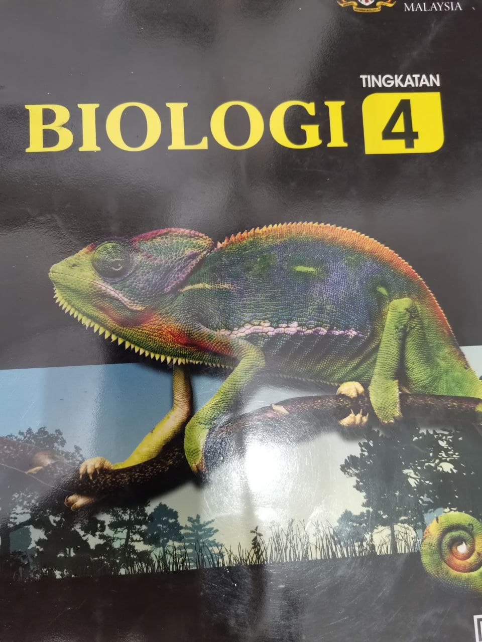 Buku teks biologi tingkatan 4 kssm bab 8