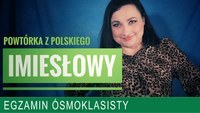 Imiesłowy - Klasa 8 - Quiz