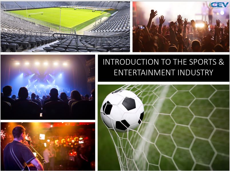 Introduction to the Sports & Entertainment Industry Quiz