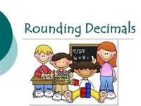 Rounding Decimals Flashcards - Quizizz