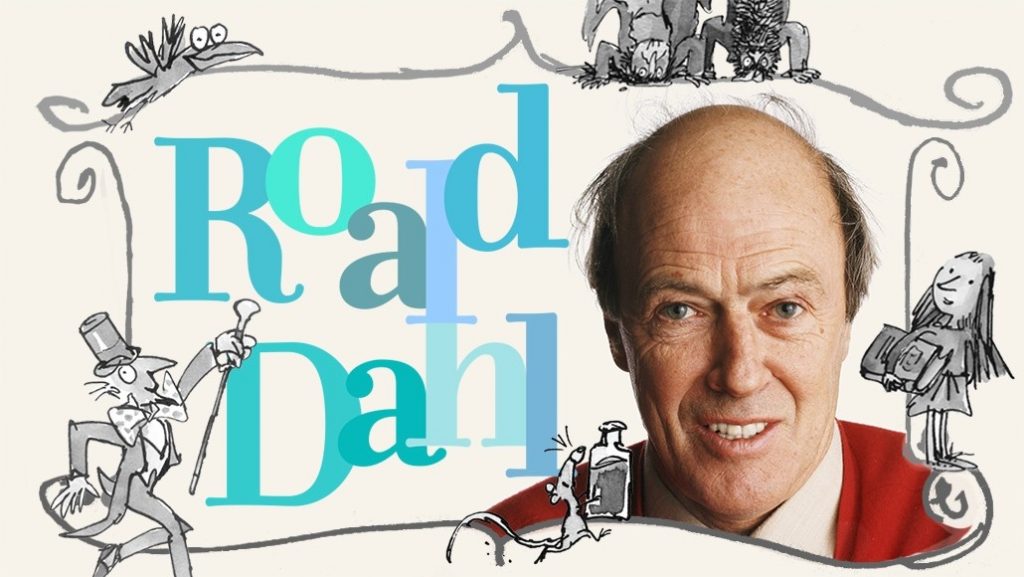 roald dahl biography quiz