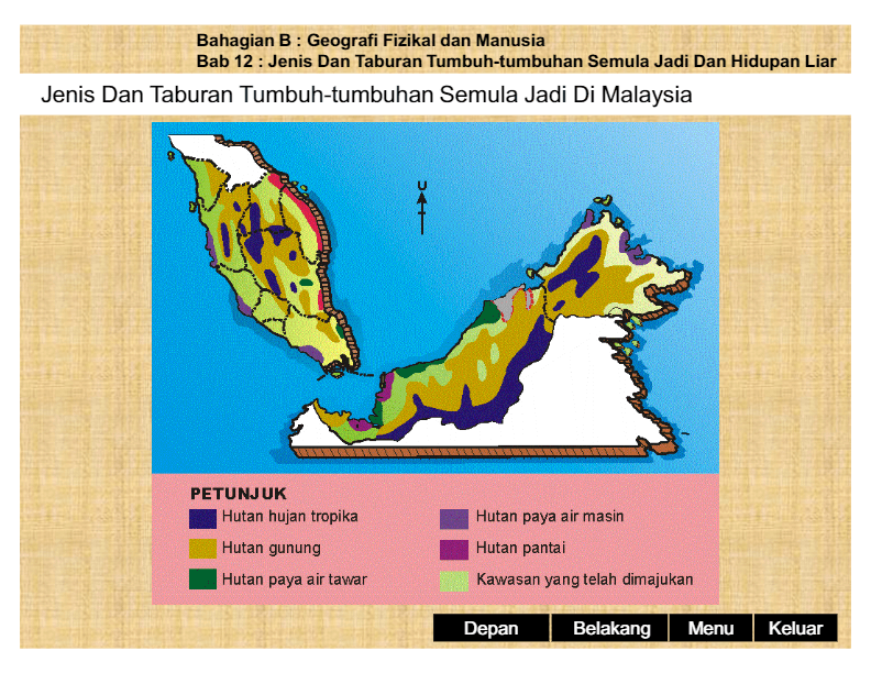 Geografi T1 Geography Quizizz