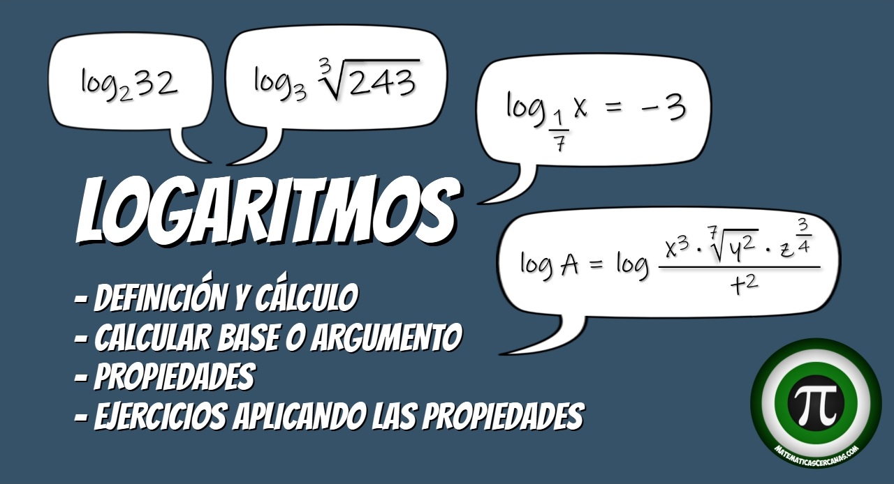 Logaritmos - Série 11 - Questionário